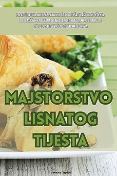 portada Majstorstvo lisnatog tijesta