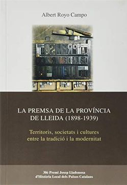portada La Premsa de la Província de Lleida (in Catalá)