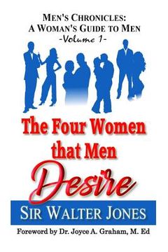 portada The Four Women that Men Desire (en Inglés)