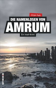 portada Die Namenlosen von Amrum: Ein Insel-Krimi (en Alemán)