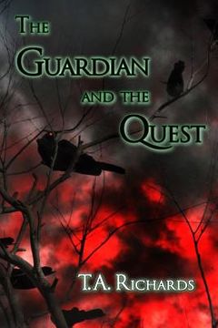 portada The Guardian and the Quest (The Chronicles of the Protector BOOK 2) (en Inglés)