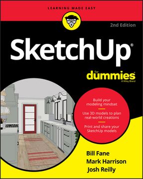 portada Sketchup All-In-One for Dummies (en Inglés)