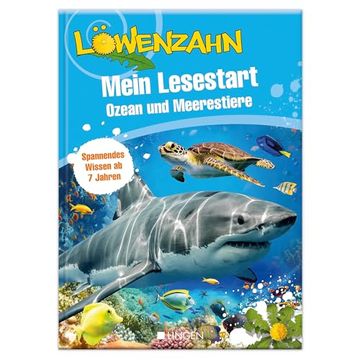 portada L? Wenzahn: Mein Lesestart - Ozean und Meerestiere (in German)