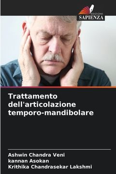 portada Trattamento dell'articolazione temporo-mandibolare (en Italiano)
