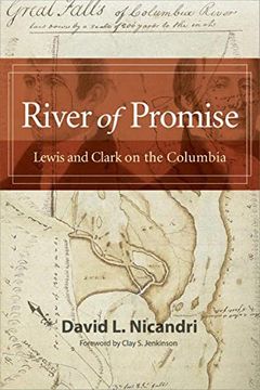 portada River of Promise: Lewis and Clark on the Columbia (en Inglés)