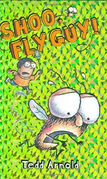 portada Shoo, fly Guy! (en Inglés)