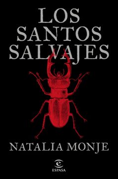 portada Los Santos Salvajes (in Spanish)