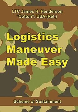 portada Logistics Maneuver Made Easy: Scheme of Sustainment