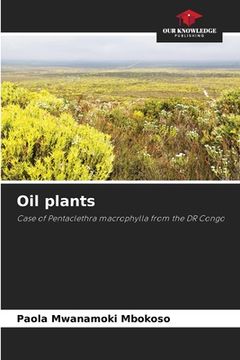portada Oil plants