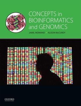 portada Concepts in Bioinformatics and Genomics
