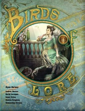 portada Birds of Lore: (Book ~ 1) Silver Paperback Edition (Of Lore Series) (Volume 1)