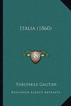 portada italia (1860) (en Inglés)