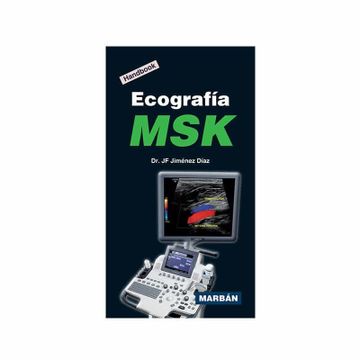 portada Ecografía msk (in Spanish)