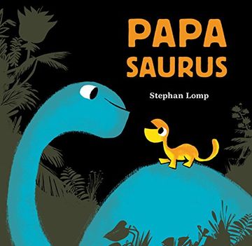 Papasaurus (en Inglés)