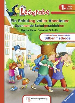 portada Ein Schultag voller Abenteuer: Spannende Schulgeschichten (en Alemán)