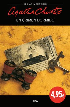 portada Un Crimen Dormido (in Spanish)