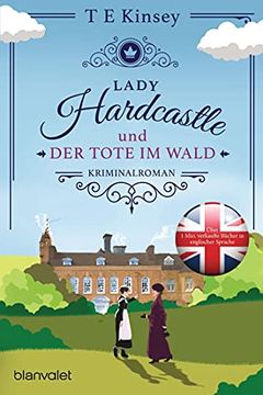 portada Lady Hardcastle und der Tote im Wald: Kriminalroman (en Alemán)