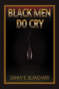 portada black men do cry (en Inglés)
