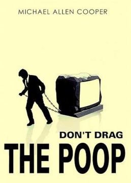 portada Don't Drag the Poop (en Inglés)