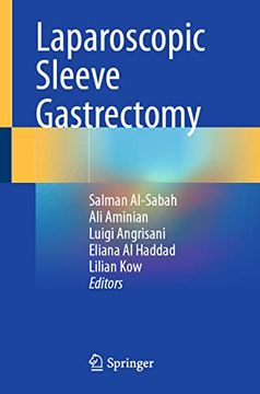portada Laparoscopic Sleeve Gastrectomy (en Inglés)