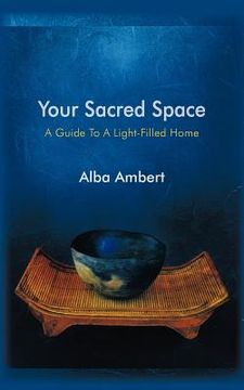 portada your sacred space (en Inglés)
