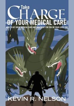 portada take charge of your medical care