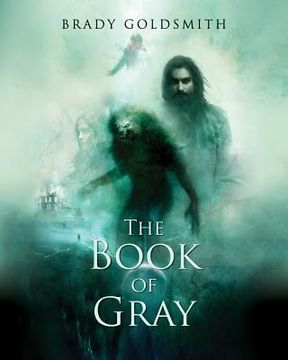 portada The Book of Gray (en Inglés)
