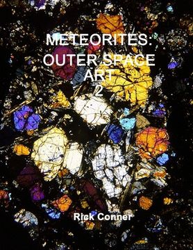 portada Meteorites: Outer Space Art 2 (in English)