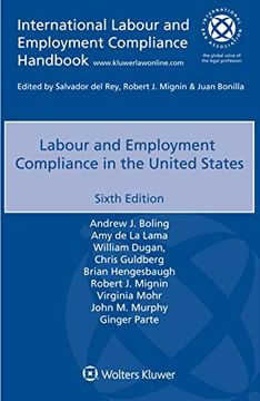 portada Labour and Employment Compliance in the United States 