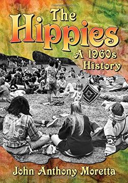 portada The Hippies: A 1960s History