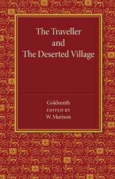 portada The Traveller and the Deserted Village (en Inglés)