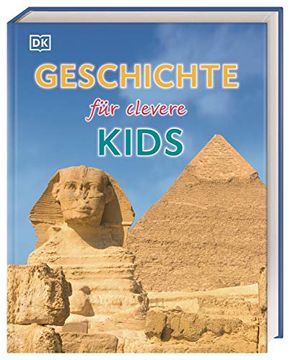 portada Wissen für Clevere Kids. Geschichte für Clevere Kids (en Alemán)