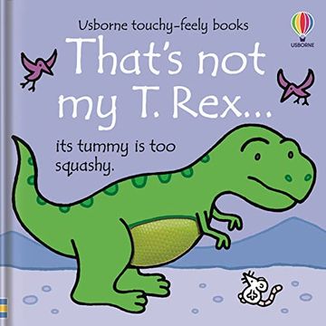 portada That's not my t. Rex.