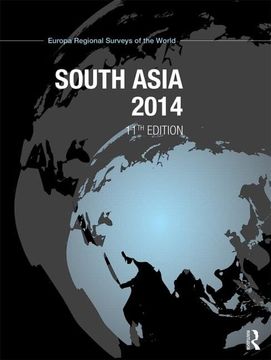 portada South Asia 2014 (in English)