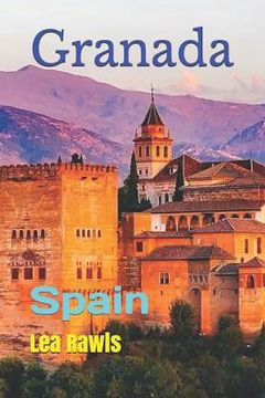 portada Granada: Spain (en Inglés)