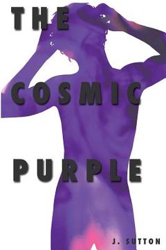 portada The Cosmic Purple (en Inglés)