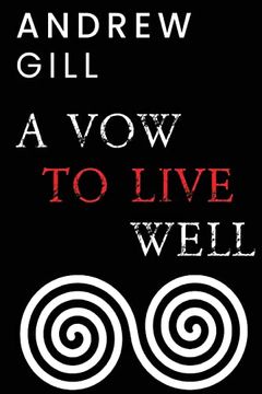 portada A vow to Live Well (en Inglés)
