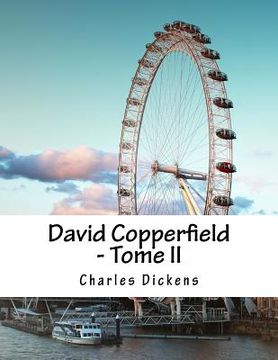 portada David Copperfield - Tome II (en Francés)