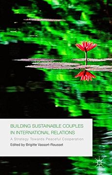 portada Building Sustainable Couples in International Relations (en Inglés)