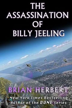 portada The Assassination of Billy Jeeling (in English)