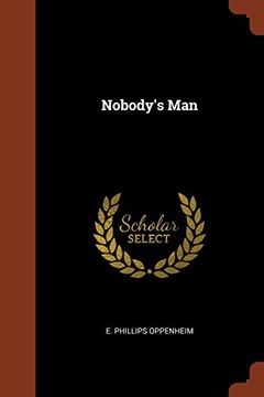 portada Nobody's Man