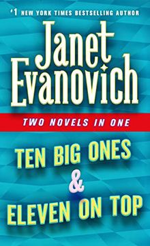 portada Ten big Ones & Eleven on Top: Two Novels in one (Stephanie Plum Novels) (en Inglés)