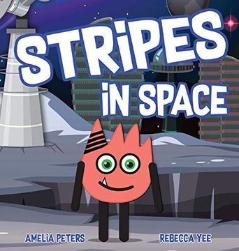 portada Stripes in Space (en Inglés)