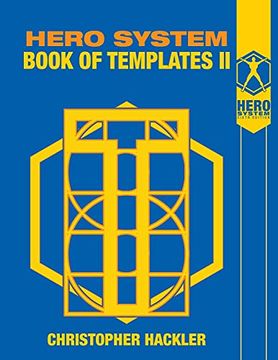 portada Hero System Book of Templates ii 
