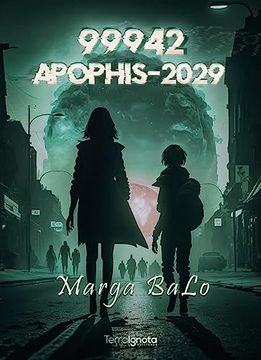 portada 99942 Apophis - 2029 (en Catalá)