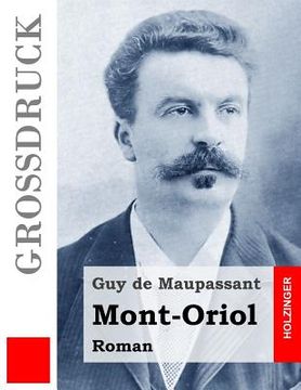 portada Mont-Oriol (Großdruck) (in German)