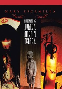 portada Historias de Amor, Horror y Terror (in Spanish)