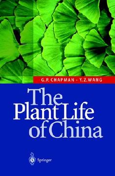 portada the plant life of china: diversity and distribution (en Inglés)