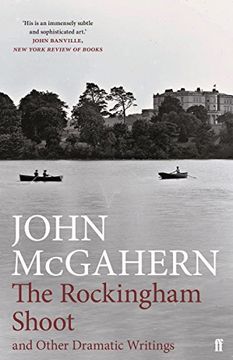 portada The Rockingham Shoot and Other Dramatic Writings (Faber Drama) (en Inglés)