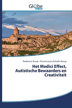 portada Het Medici Effect, Autistische Bewaarders en Creativiteit (en Holandés)